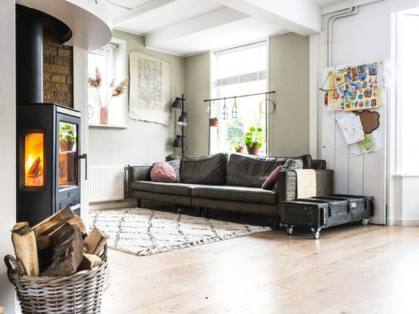 Poêle à bois : une multitude de modèles pour réchauffer votre maison à petit prix