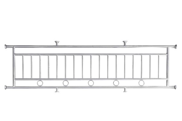 Garde-corps en inox : un équipement pour apporter une touche unique à une maison