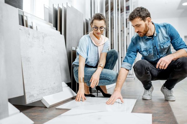 Comptoir du Cérame : un carrelage élégant et durable pour votre décoration intérieure