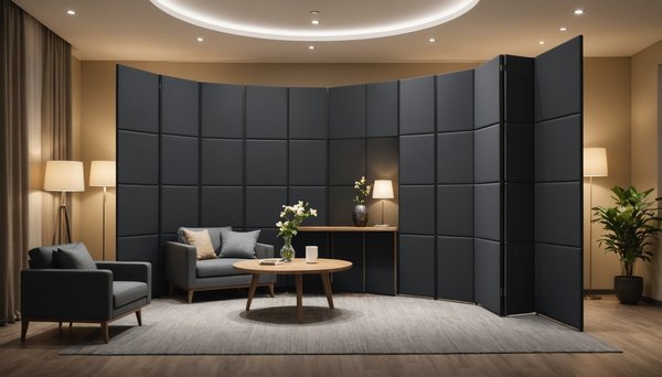 Cloison pliante : aménagez votre espace avec style et flexibilité