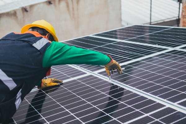Panneau solaire : la solution pour une énergie durable à domicile
