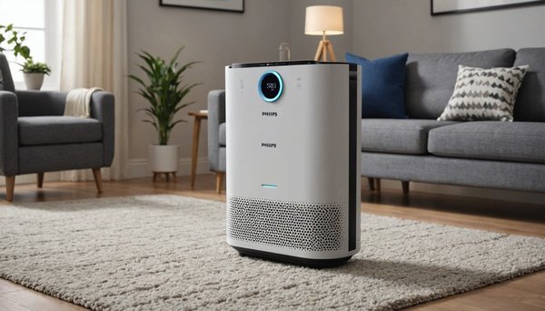 Test du philips purificateur d'air séries 600 : un allié pour respirer mieux